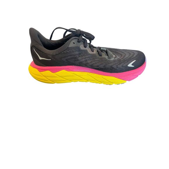 HOKA ARAHI 6 EVERYDAY STABILITY WALKING RUNNING  1123195-BPYR SHOES WOMENS S 
8B - Picture 2 of 11